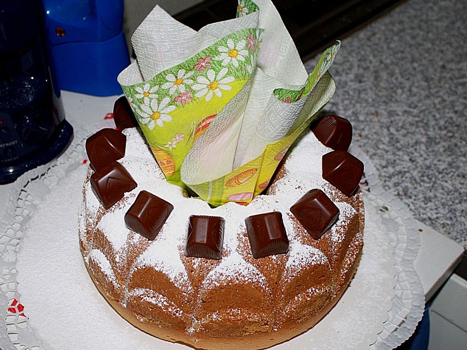 Sandkuchen Von U Bernhart Chefkoch