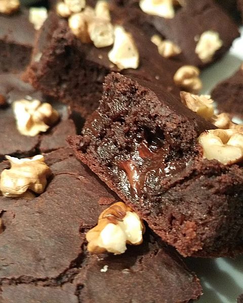 Brownies Rezepte - die besten Rezepte 2025 | Chefkoch