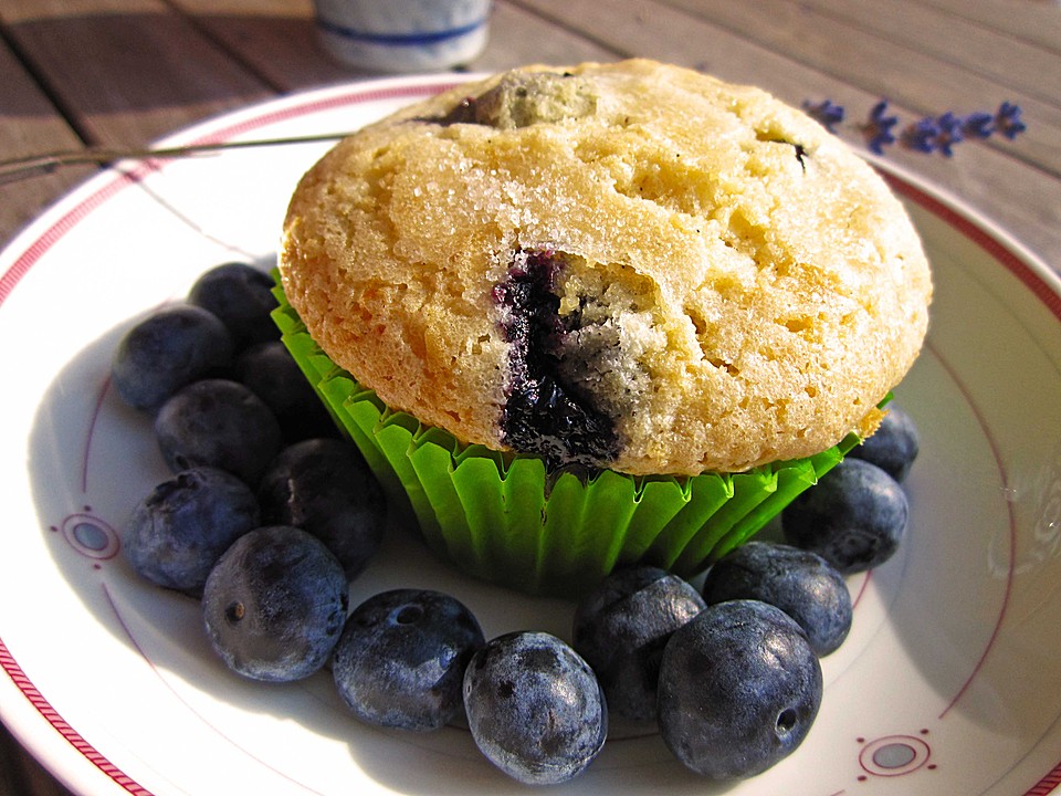 Blaubeer Muffin Rezepte | Chefkoch