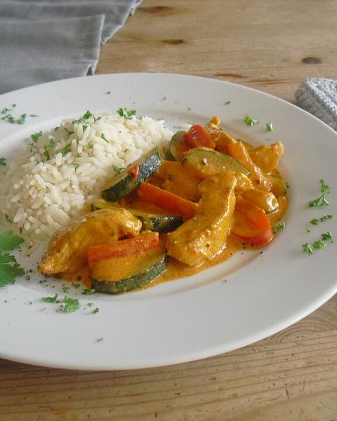 Hähnchengeschnetzeltes Rezepte | Chefkoch