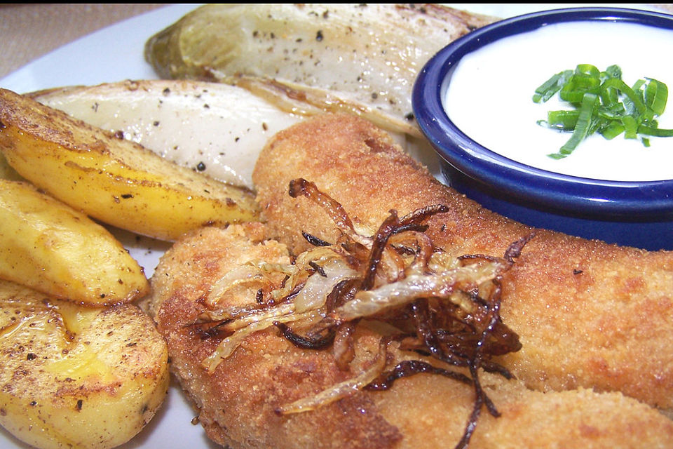 Country Potatoes à la Mäusle