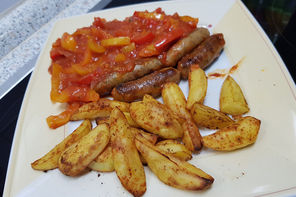 Country Potatoes à la Mäusle