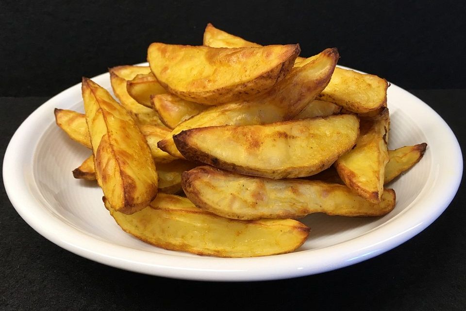 Country Potatoes à la Mäusle