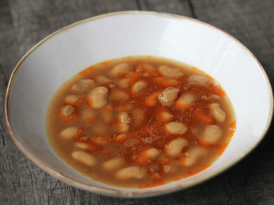 Weiße Bohnensuppe von cookitlikesusi| Chefkoch