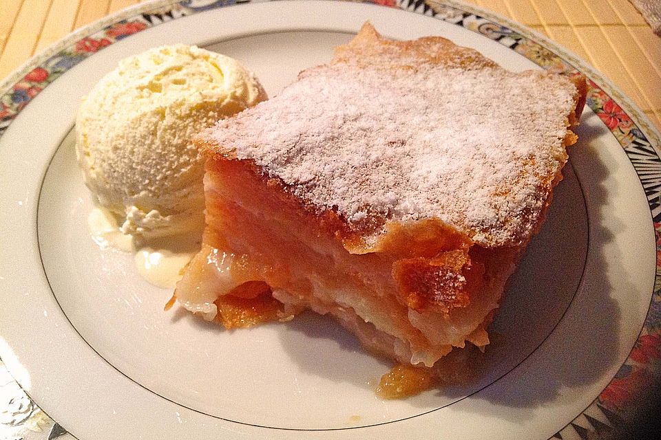 Münchner Apfelstrudel