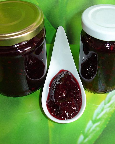 Schwarze Johannisbeer Marmelade Rezepte | Chefkoch