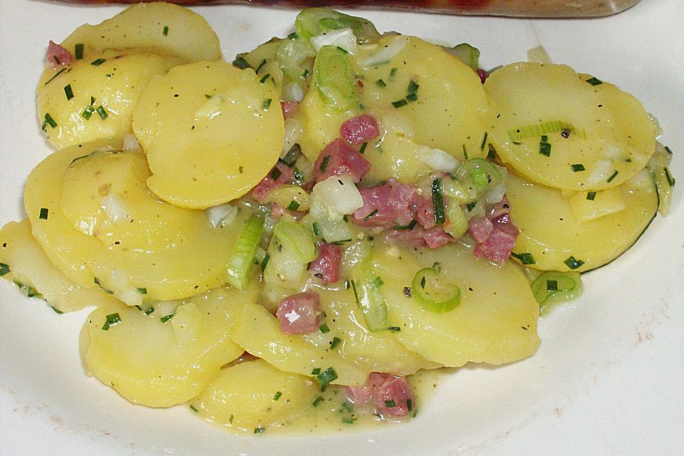 Friesischer Kartoffelsalat