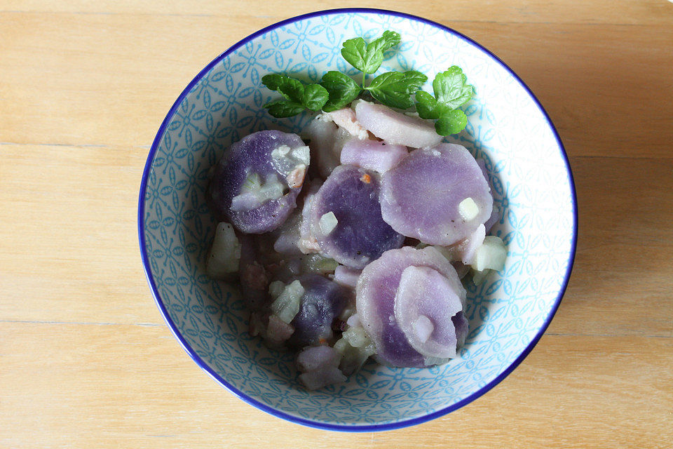 Friesischer Kartoffelsalat Friesischer Kartoffelsalat