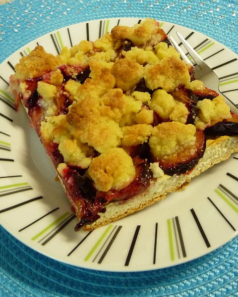 Zwetschgendatschi Rezepte | Chefkoch