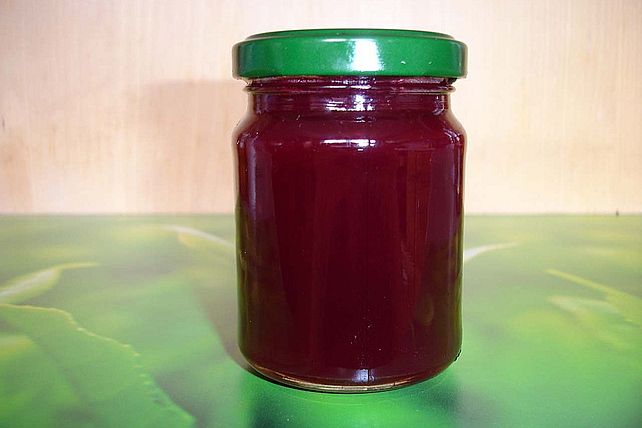 Rotes Traubengelee mit Portwein von dodith| Chefkoch