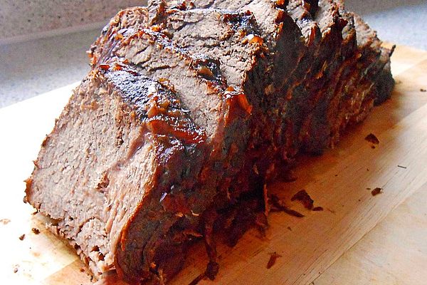 Burgunderbraten vom Rind von cschoenbrodt | Chefkoch