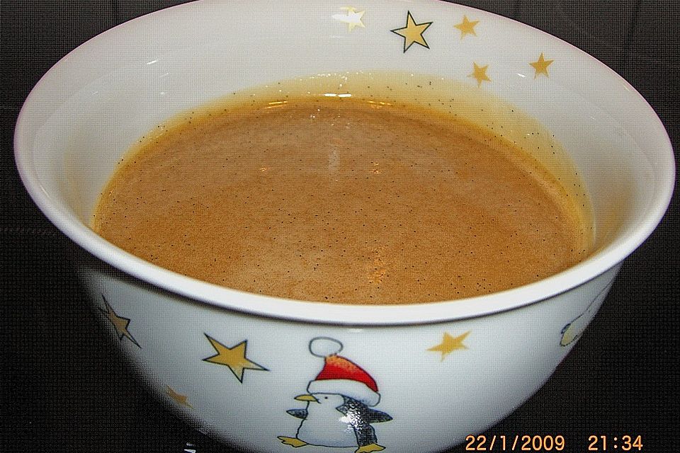 Karamellsauce Karamellsauce