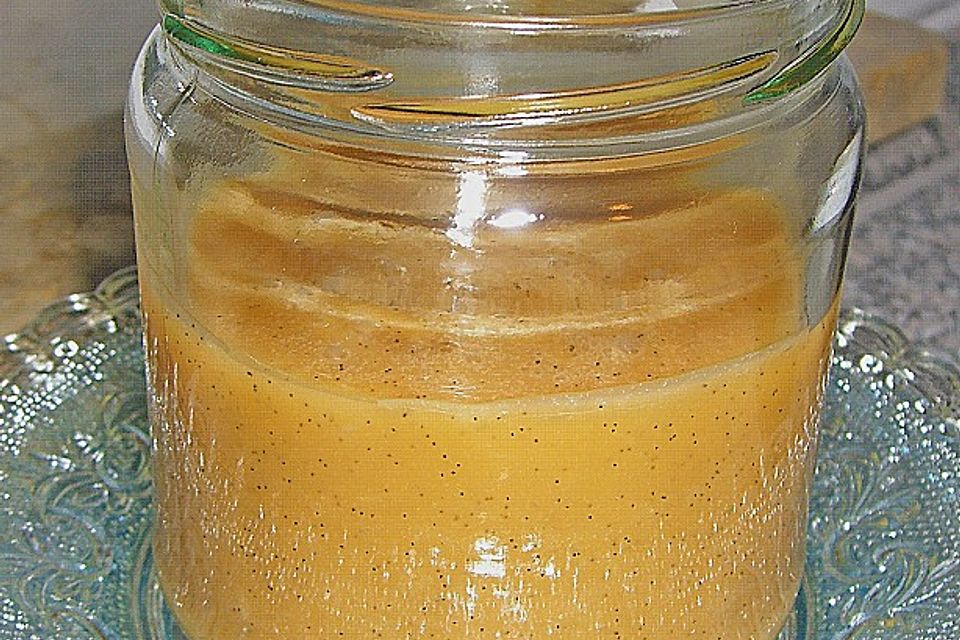Karamellsauce Karamellsauce