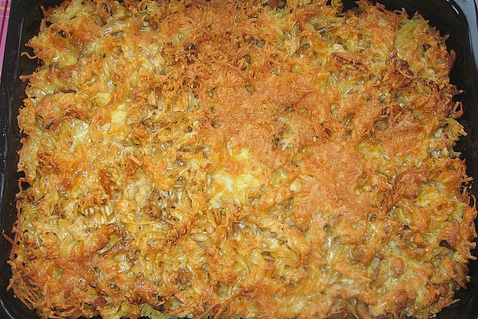 Rigatoni al forno