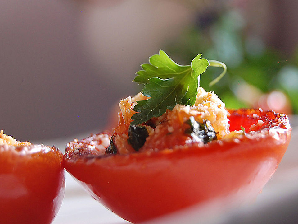 Gefüllte Tomaten aus der Provence von caroline48| Chefkoch