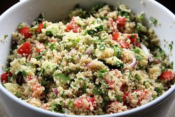 Taboule Von Sevenlives57 Chefkoch 
