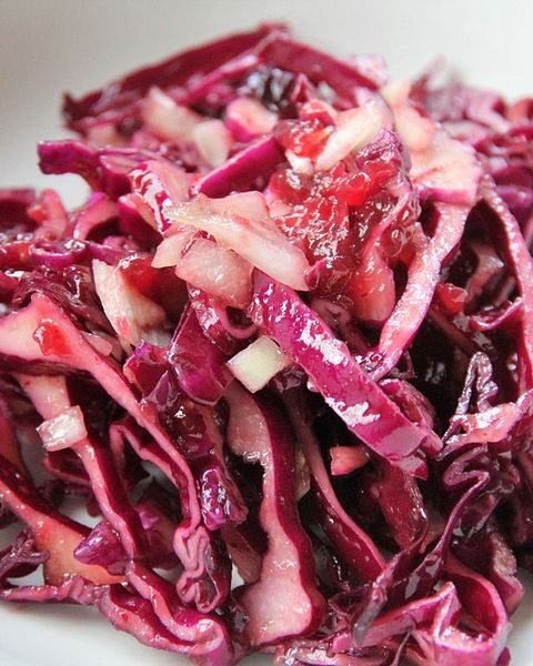 Rotkohlsalat Rezepte | Chefkoch