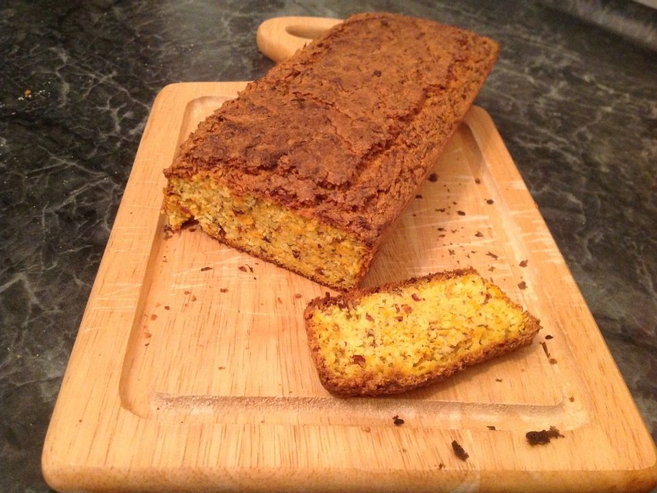 Karotten-Eiweiß-Brot von alexandra110| Chefkoch Karotten-Eiweiß-Brot von alexandra110| Chefkoch