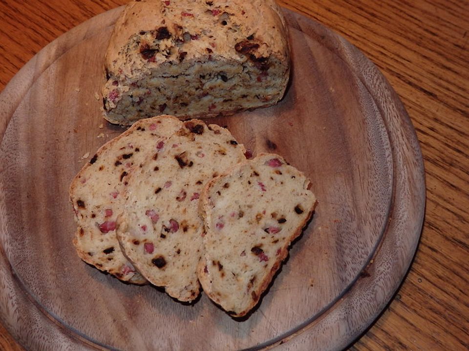 Schnelles Speck-Zwiebel-Brot von Heikekurtz| Chefkoch