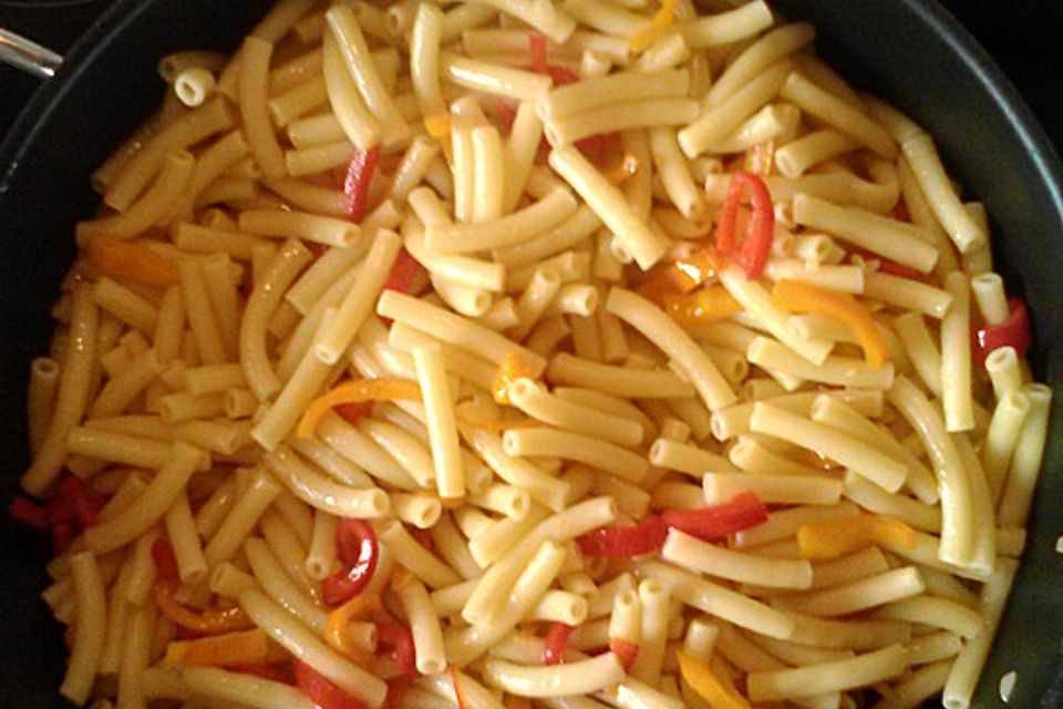 Spaghetti Aioli