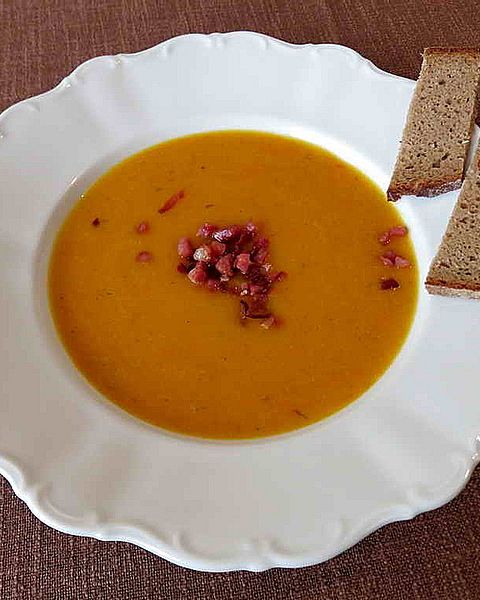 Kürbissuppe Mit Kokosmilch Rezepte | Chefkoch