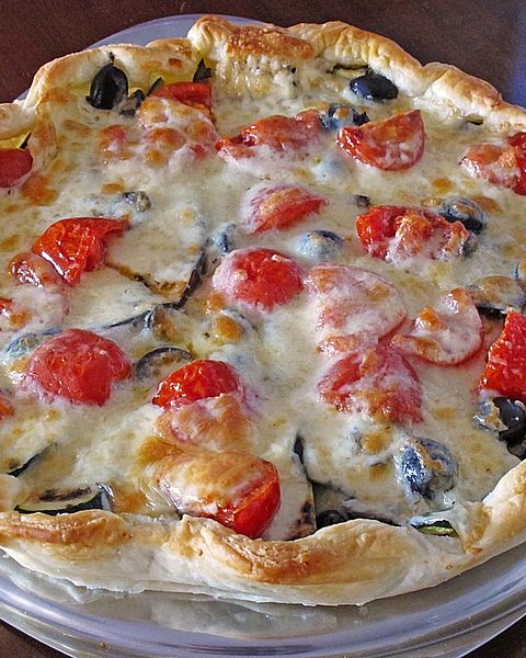 Gemüsetarte Rezepte | Chefkoch