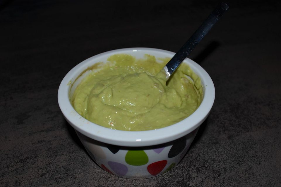 Avocado-Creme / Guacamole