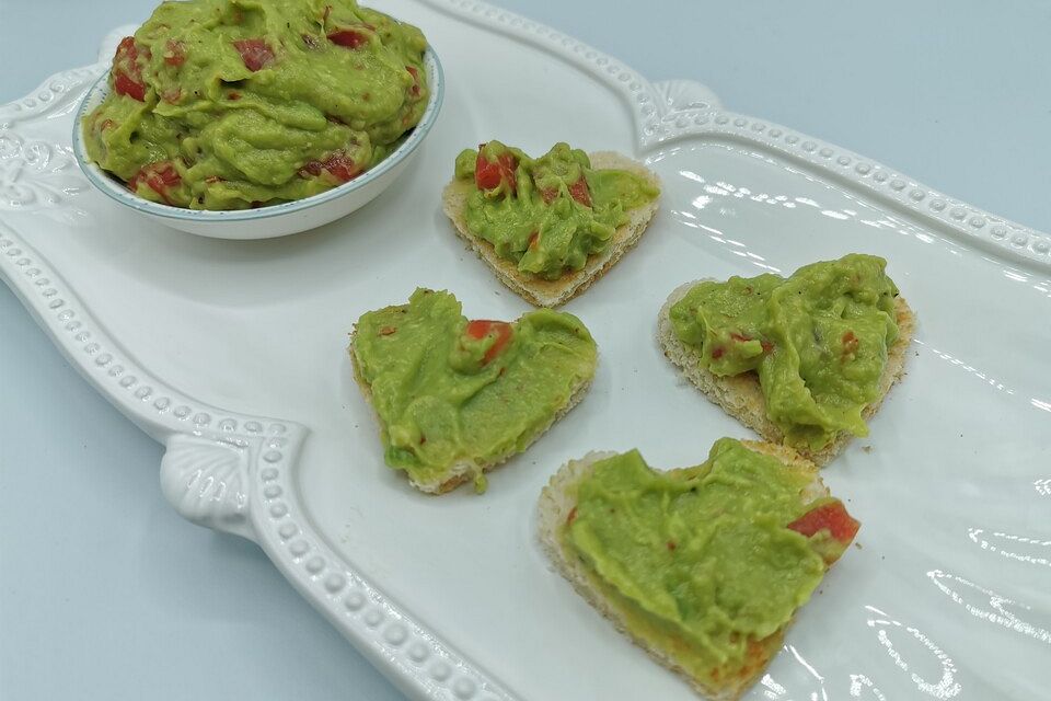 Avocado-Creme / Guacamole