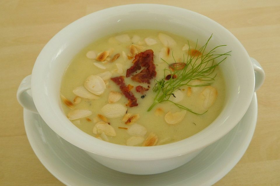 Smokeys Fenchelsuppe