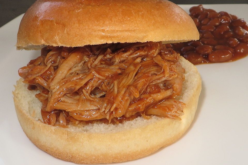 BBQ Pulled-Pork