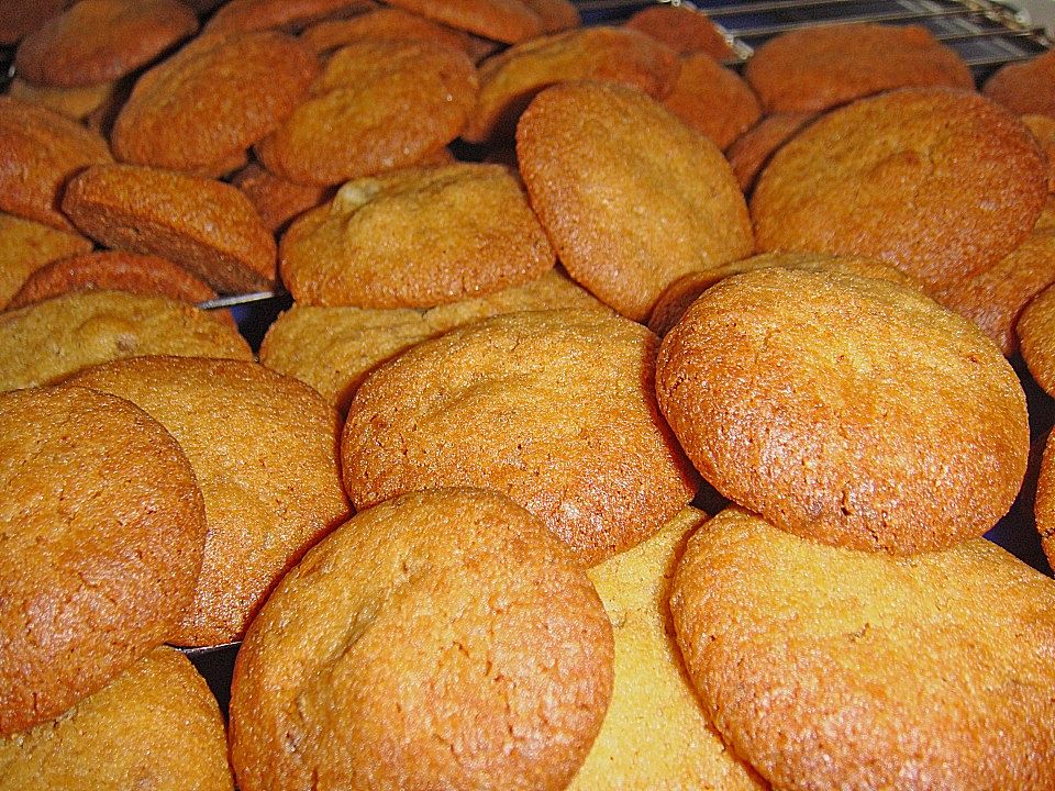 Ginger nuts von FADI Chefkoch