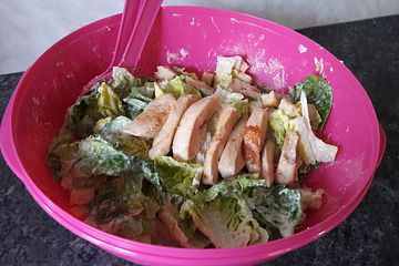 Real American Caesar Salad