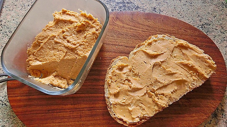 Krumeltigers Vegane Teewurst Von 007krumeltiger Chefkoch