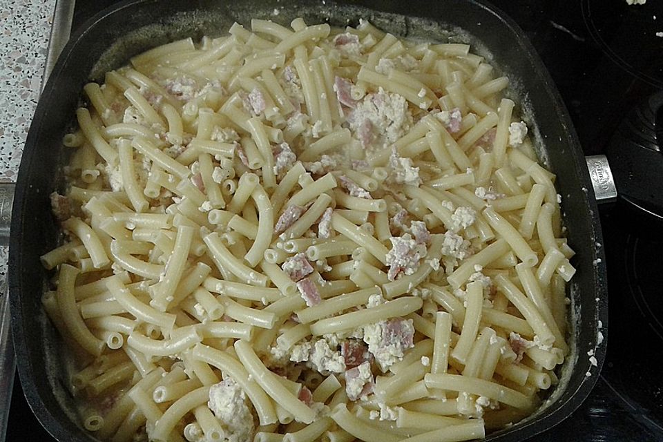 Spaghetti Carbonara