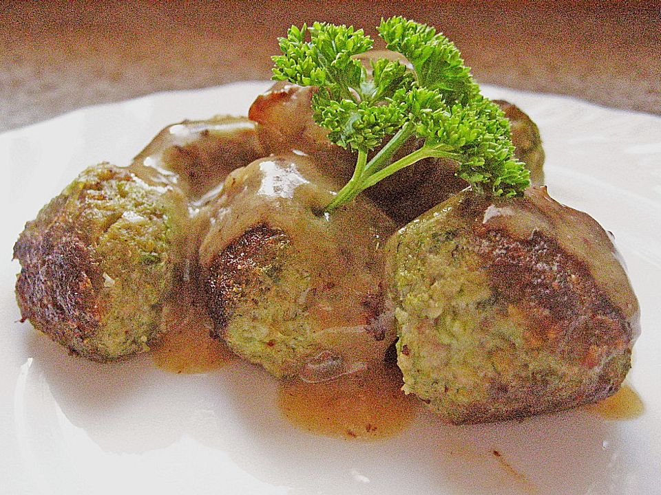Hackfleischklößchen mit Lauch von lette| Chefkoch