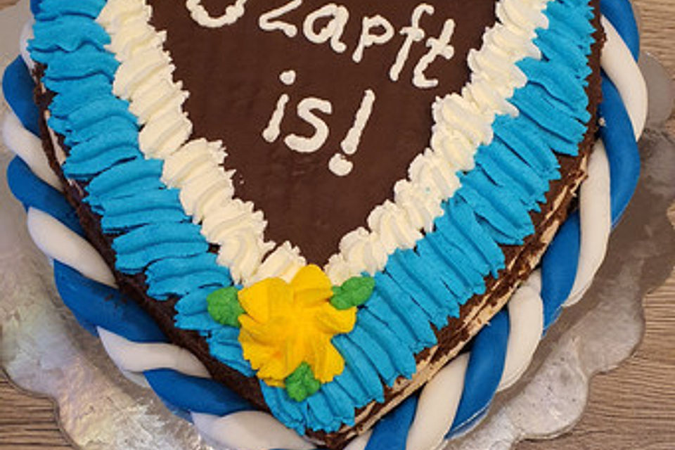 Chiaras Oktoberfest-Torte