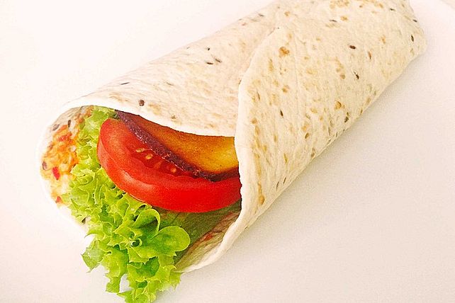 Vegetarische Tortilla Wraps Von Macher Chefkoch