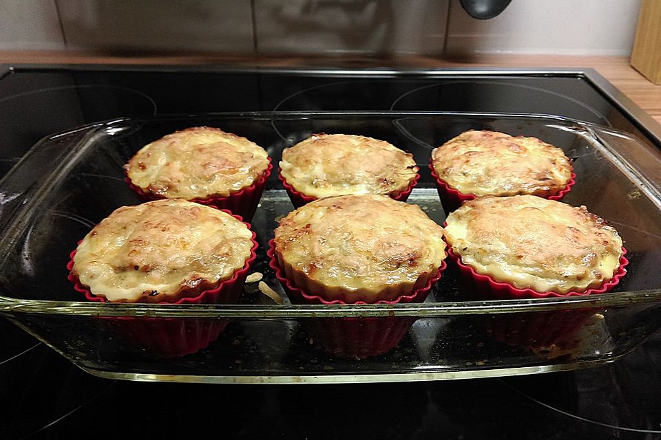 Thunfischmuffins