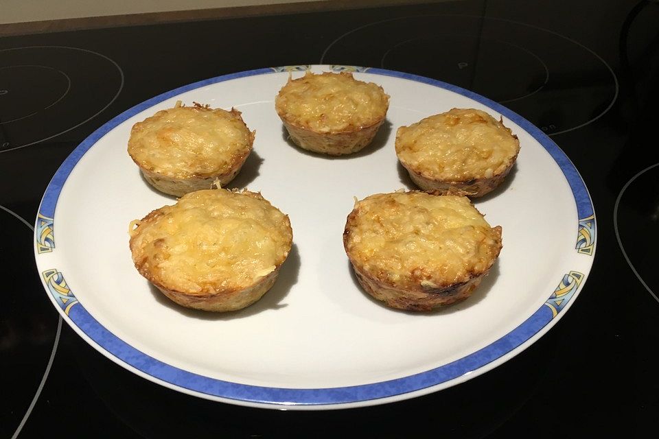 Thunfischmuffins