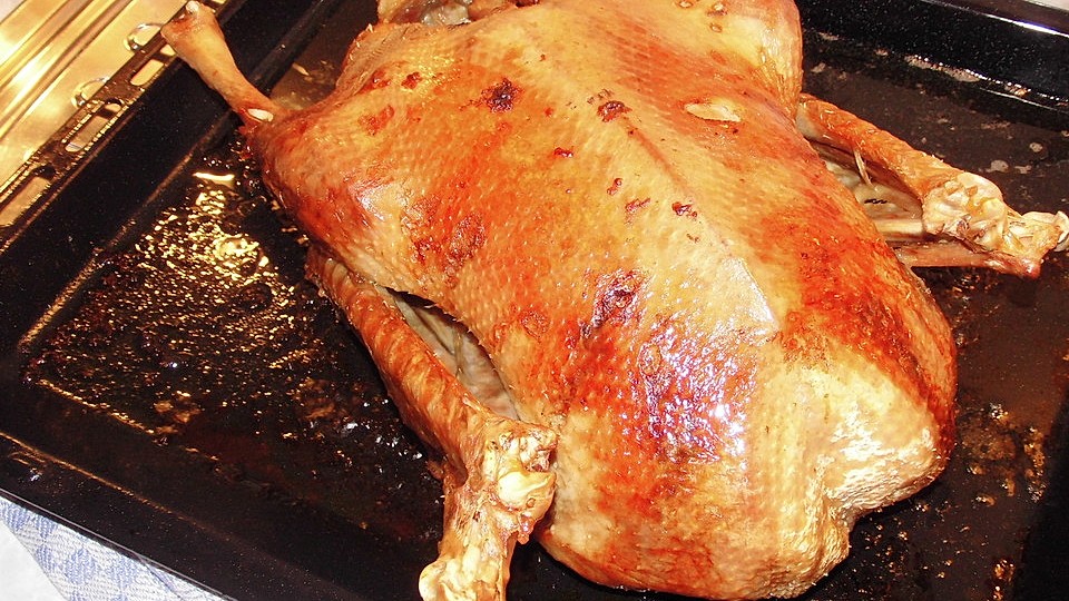 Gans Ganz Einfach Von Ringeheller Chefkoch 