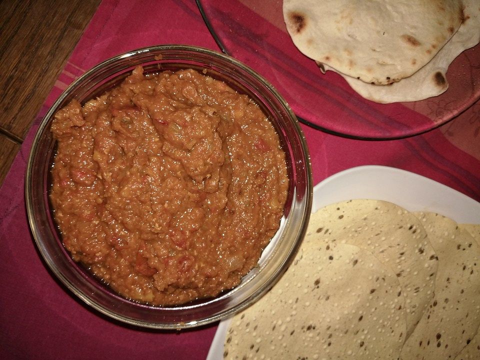 Tarka Dal, pikant-scharfe rote Linsen von downhillcat| Chefkoch