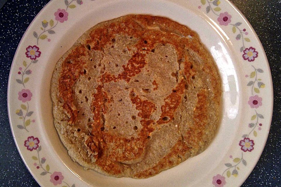 Quinoa-Pfannkuchen