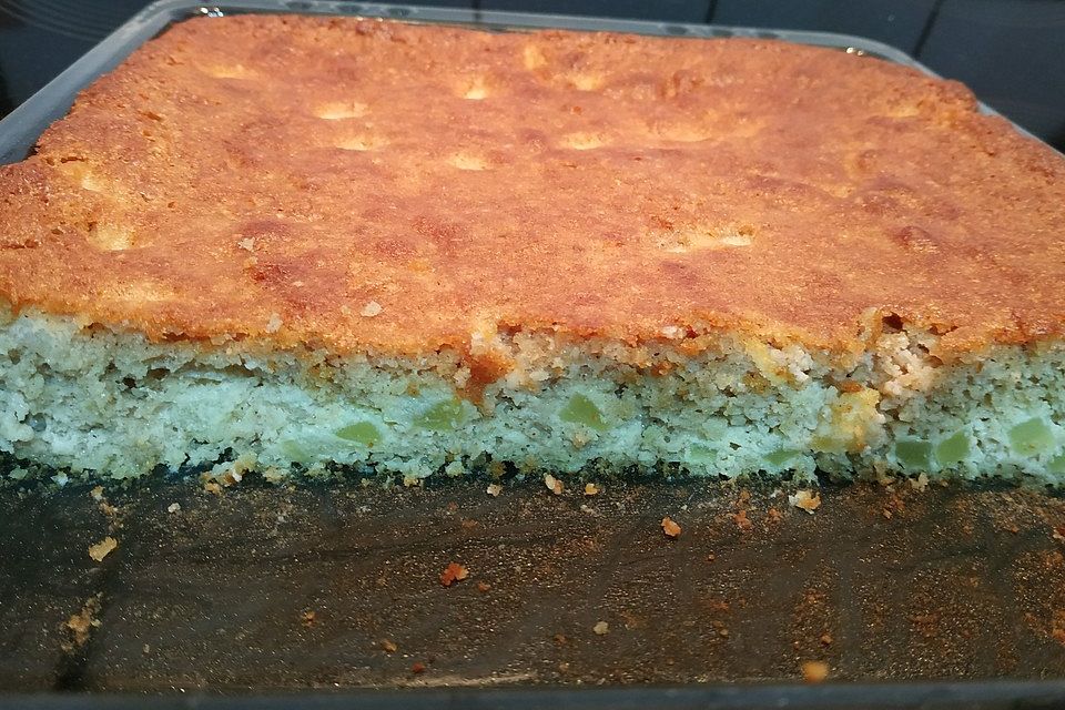 Low Carb Apfelkuchen