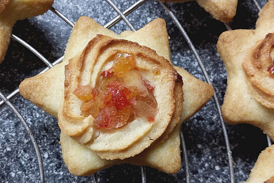 Ulmer Weihnachtsplätzchen