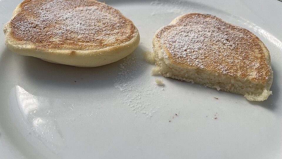 Kanadische Pancakes von ILoveIceCream
