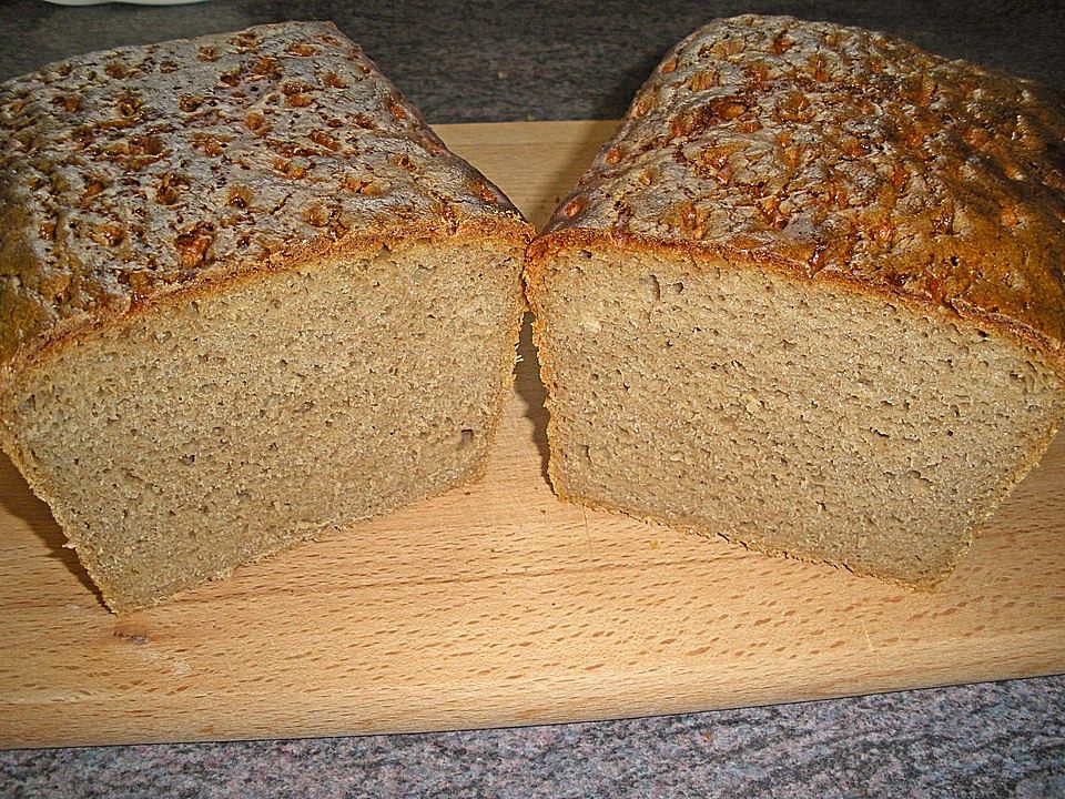 Mangbrot ein typisches Roggenmischbrot des Bergischen Lands und des