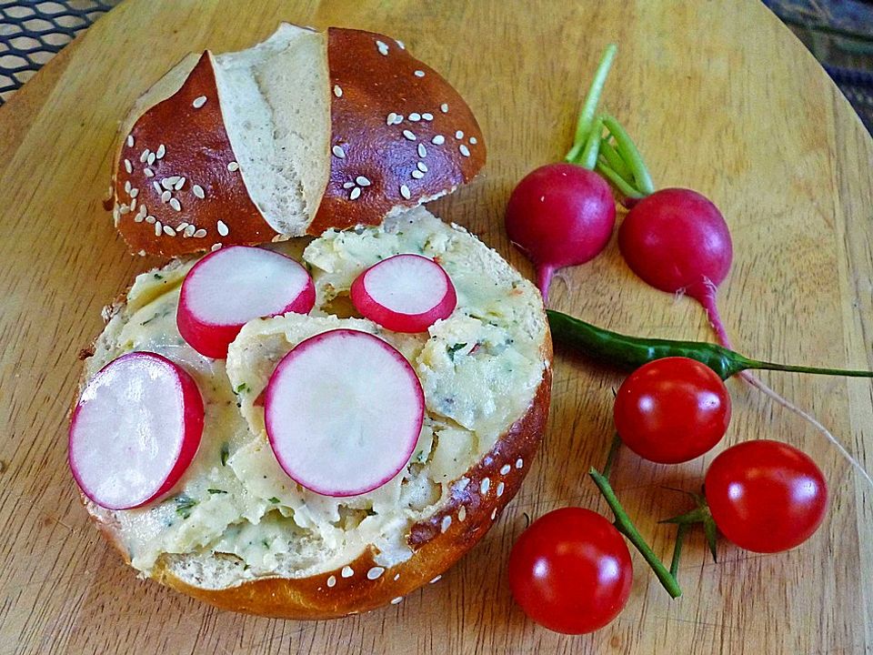 Obatzter à la Klaumix von Klaumix| Chefkoch