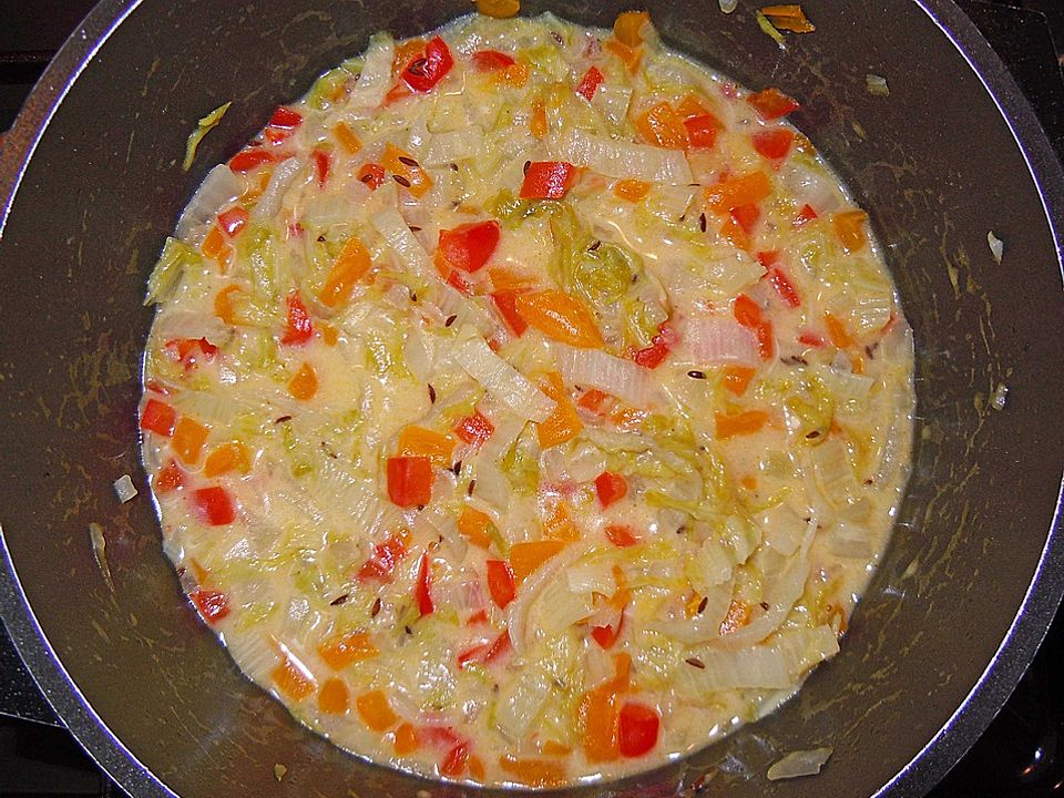 Gedämpfter Chinakohl von Gewürzlisl| Chefkoch