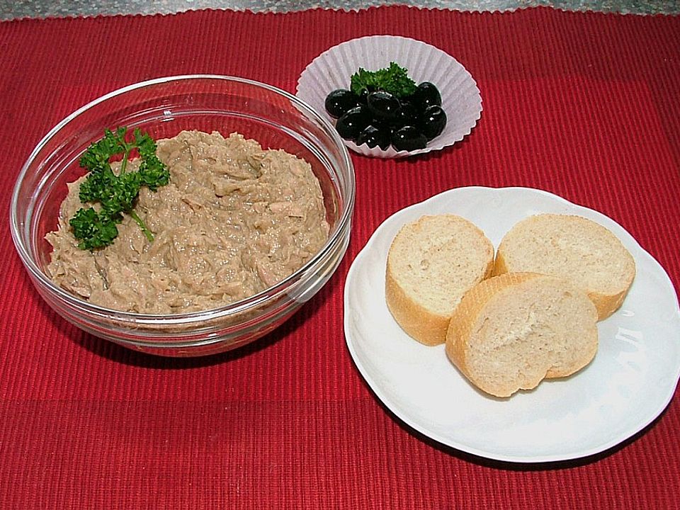 Auberginen - Thunfisch Creme von Molly43 | Chefkoch Auberginen - Thunfisch Creme von Molly43 | Chefkoch