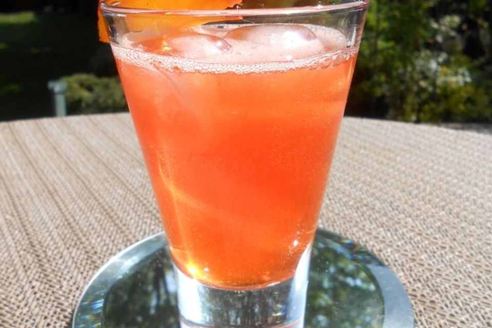 Aperol Sour